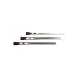 3/4" Long x 3/8" Wide Horsehair Acid Brush