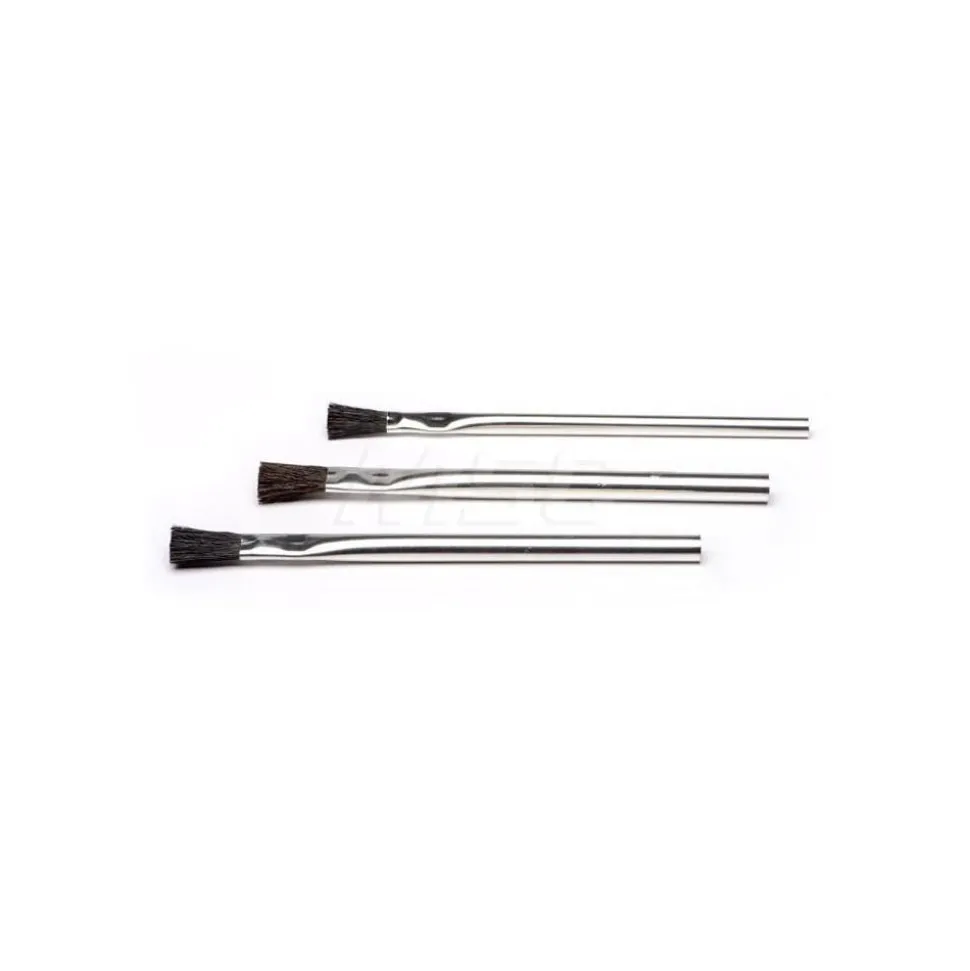 13/16" Long x 1/2" Wide Horsehair Acid Brush