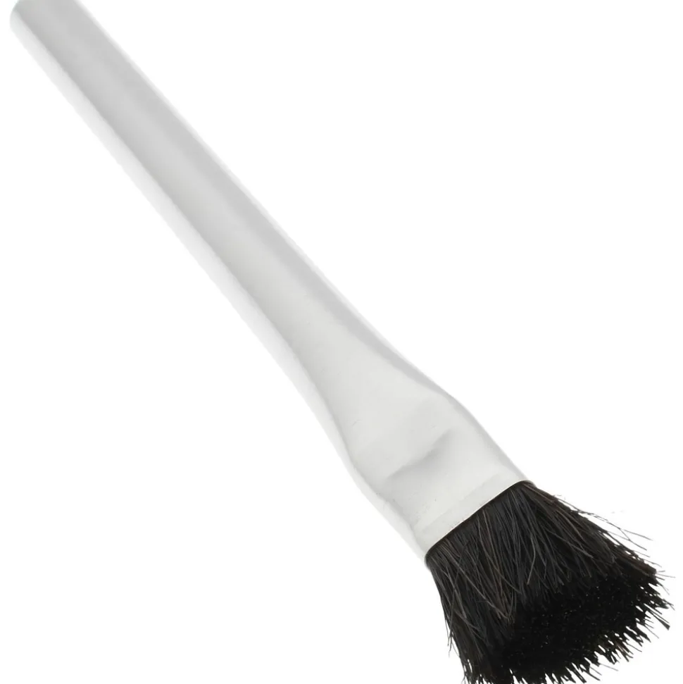 13/16" Long x 1/2" Wide Horsehair Acid Brush