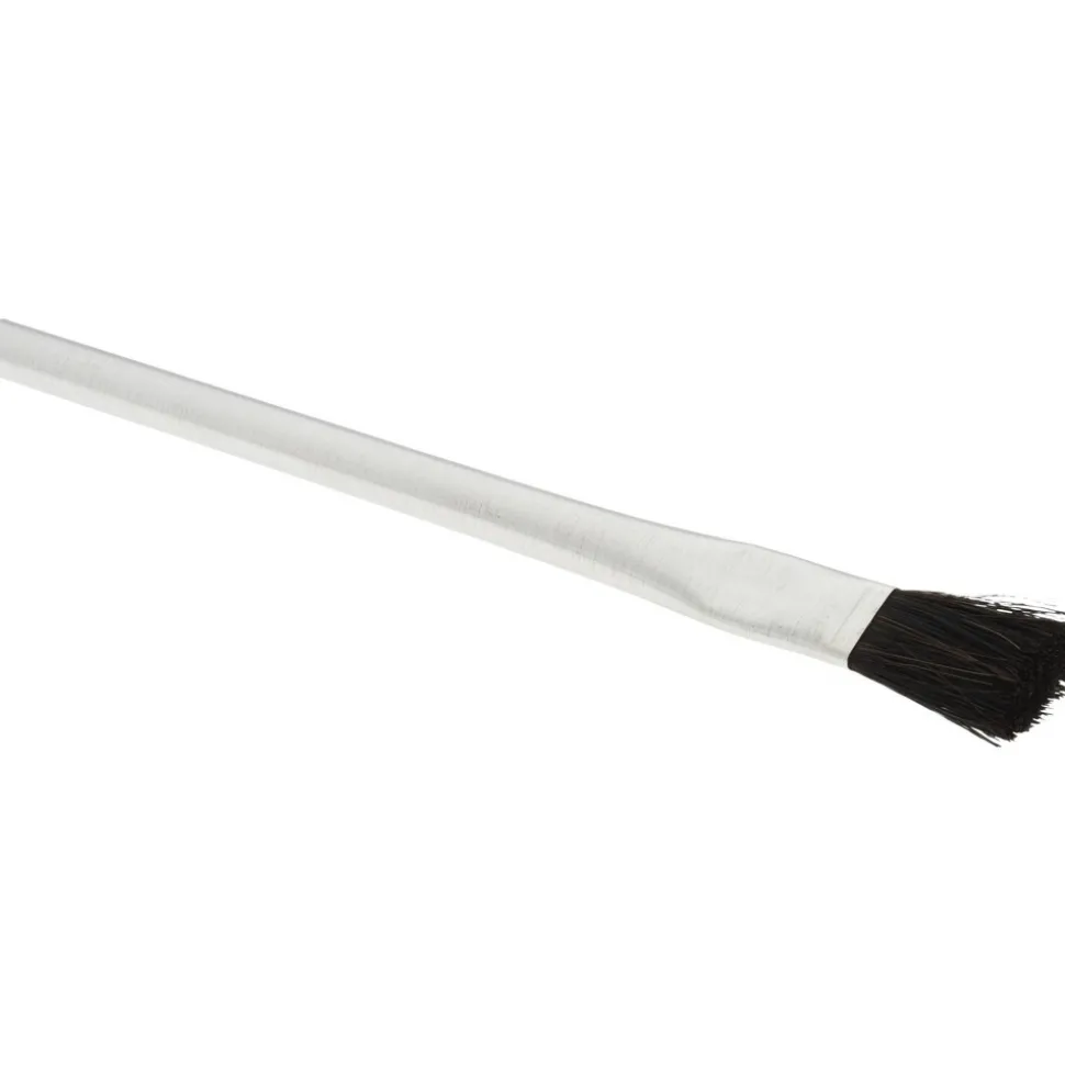 13/16" Long x 1/2" Wide Horsehair Acid Brush