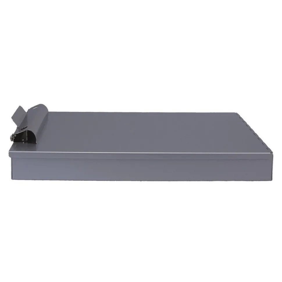 13-3/8" Long x 9" Wide x 1" High Recycled Plastic Clip Board