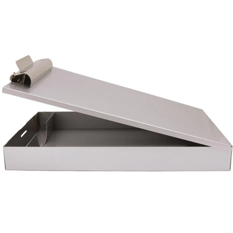 13-3/8" Long x 9" Wide x 1" High Recycled Plastic Clip Board