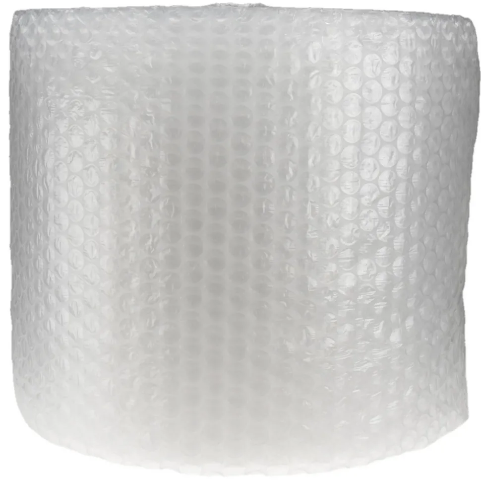 250' Long x 12" Wide x 1/2" Thick, Large Sized Bubble Roll