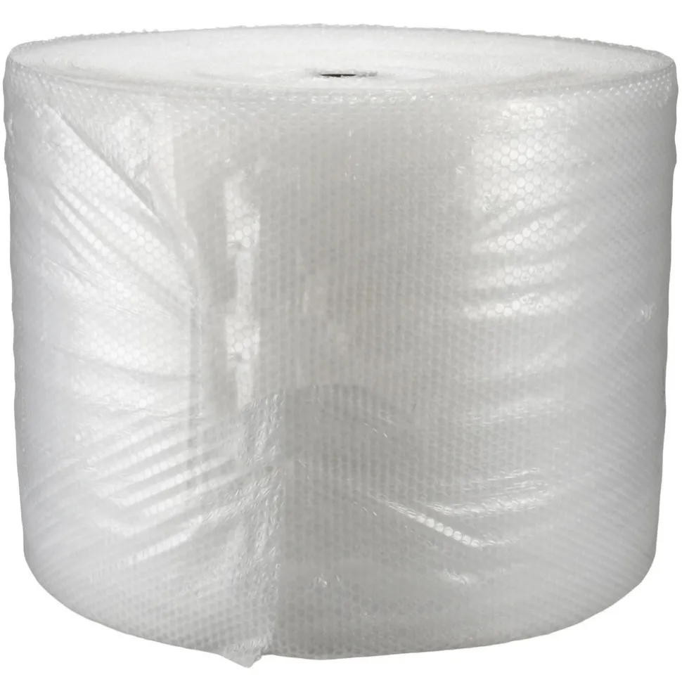 300' Long x 24" Wide x 3/16" Thick, Small Sized Bubble Roll
