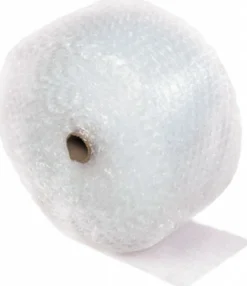 175' Long x 12" Wide x 3/16" Thick, Small Sized Bubble Roll