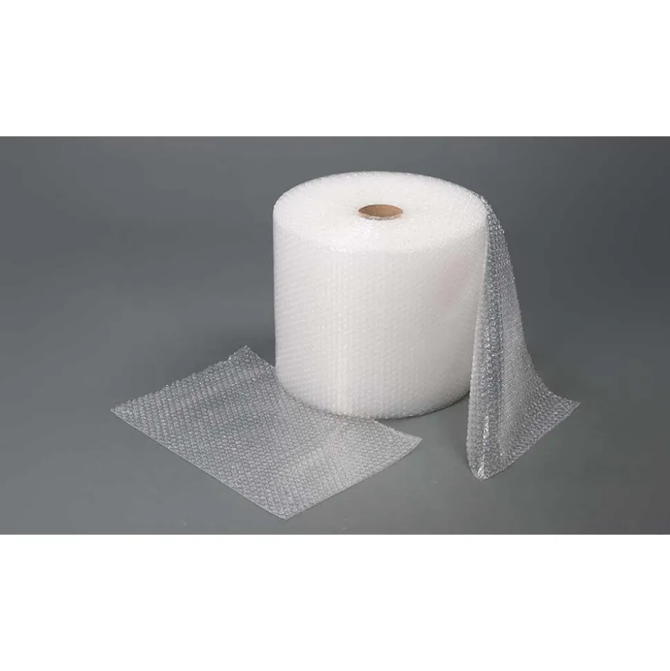 175' Long x 12" Wide x 3/16" Thick, Small Sized Bubble Roll