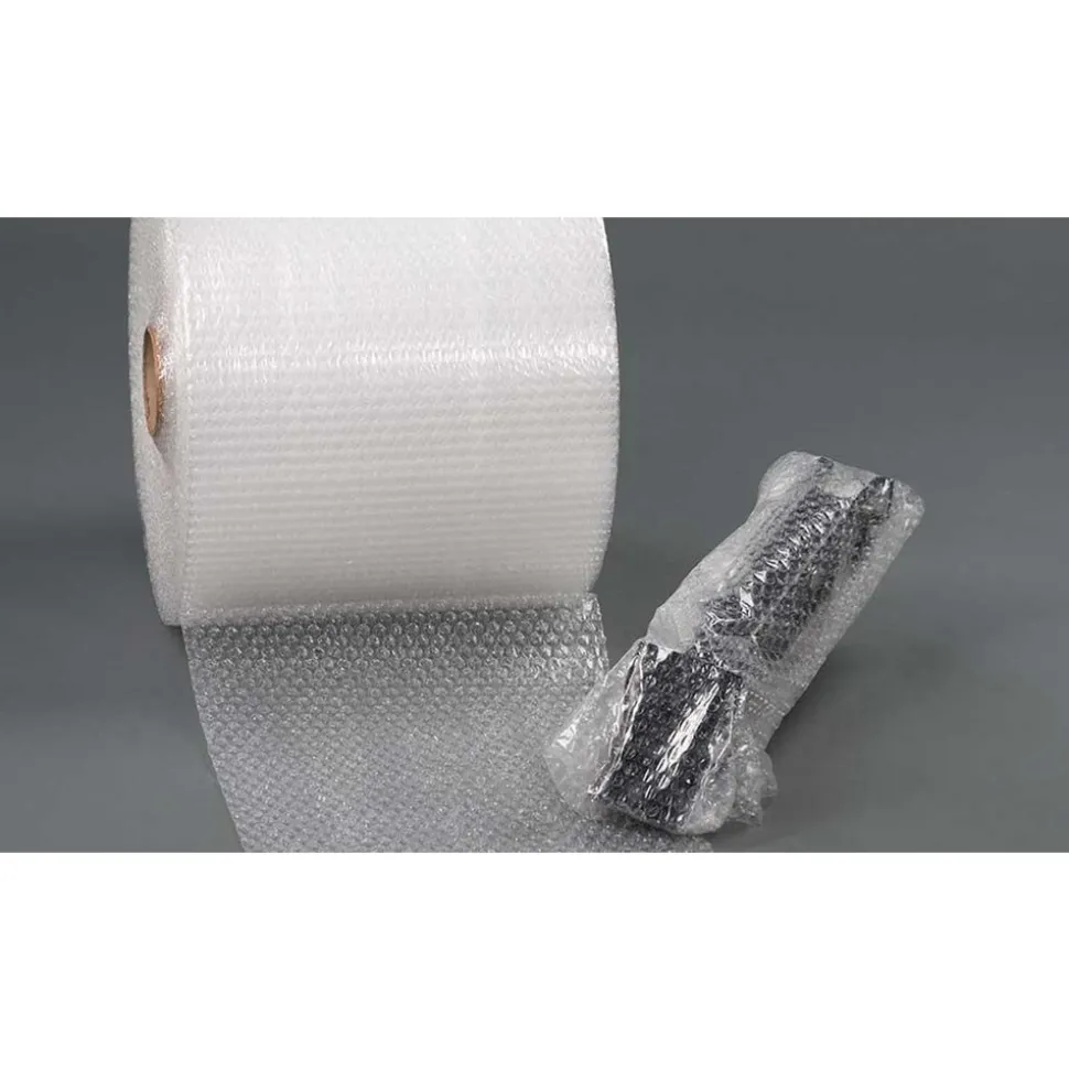175' Long x 12" Wide x 3/16" Thick, Small Sized Bubble Roll