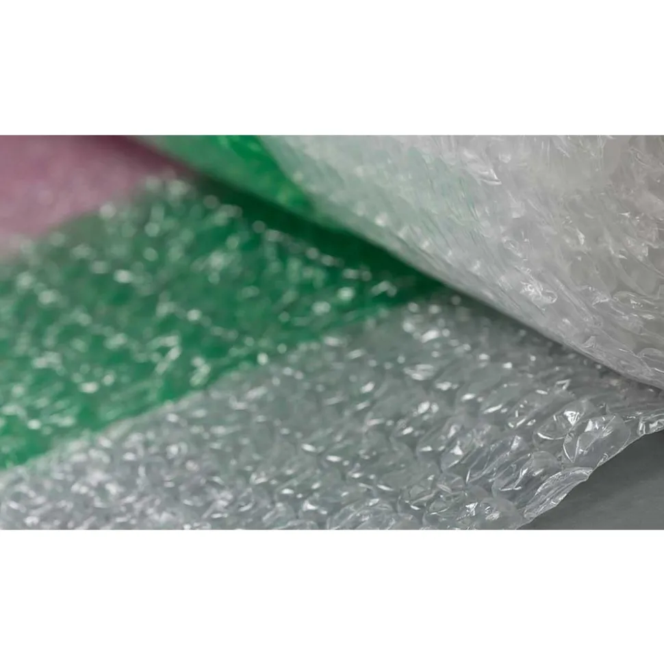 175' Long x 12" Wide x 3/16" Thick, Small Sized Bubble Roll