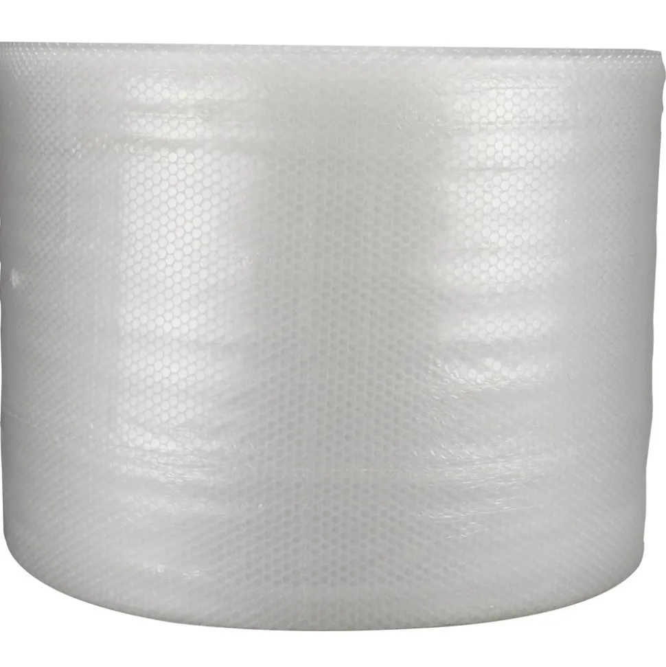500' Long x 24" Wide x 3/16" Thick, Small Sized Bubble Roll