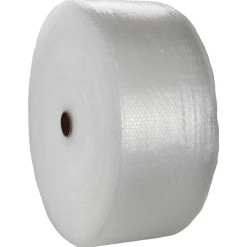500' Long x 12" Wide x 3/16" Thick, Small Sized Bubble Roll