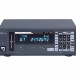 LSM-6200 Standard Display Unit for Laser Scan Micrometer: Inch/mm, 2-Axis, Segment or Edge Measurement