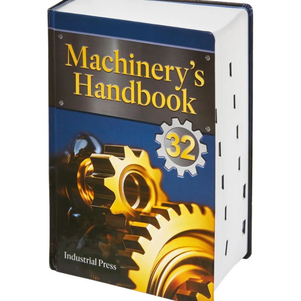 Machinery's Handbook Toolbox: 32nd Edition
