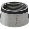 Machine Tool Arbor Nuts: Thread Size: 1-1/4 - 12 in; Thread Direction: Right Hand; Material: Alloy Steel