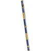 Magnetic 48" Long 3 Vial Box Beam Level