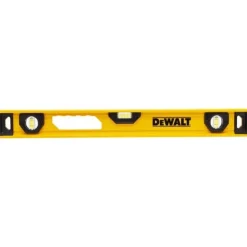 Magnetic 24" Long 3 Vial I-Beam Level