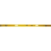 Magnetic 78" Long 3 Vial I-Beam Level