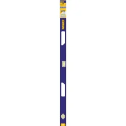 Magnetic 48" Long 3 Vial I-Beam Level