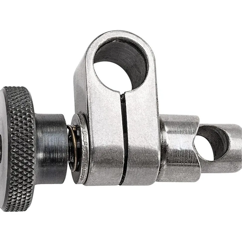 Magnetic Indicator Base Swivel Post Snug with Clamp