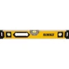 Magnetic 78" Long 3 Vial Box Beam Level