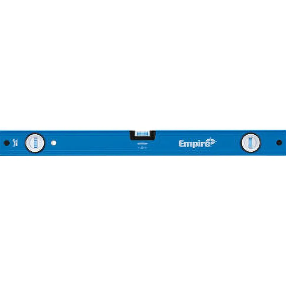 Magnetic 32" & 78" Long 3 Vial Box Beam Level