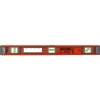 Magnetic 24" Long 3 Vial I-Beam Level