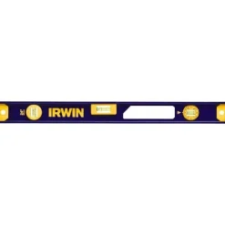 Magnetic 24" Long 3 Vial I-Beam Level