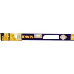 Magnetic 24" Long 3 Vial I-Beam Level