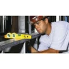 Magnetic 10" Long 3 Vial Torpedo Level