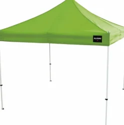 Manhole Equipment & Accessories: Type: Hi-Viz Green Utility Canopy Shelter