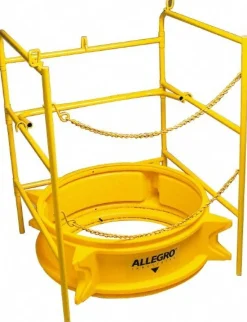 Manhole Shield