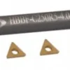 2-1/2" Max Bore, 0.3" Min Bore Smallest Bar, 2" Min Bore Largest Bar, Carbide Indexable Boring Bar Set
