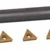 3-3/4" Max Bore, 0.438" Min Bore Smallest Bar, 0.438" Min Bore Largest Bar, Carbide Indexable Boring Bar Set