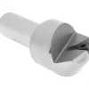0.833" Max Dia, 1/2" Shank Dia, 82° Included Angle, Indexable Countersink