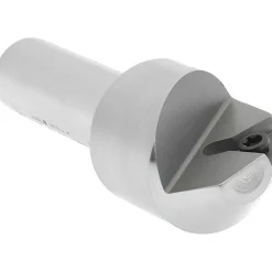 0.833" Max Dia, 1/2" Shank Dia, 82° Included Angle, Indexable Countersink