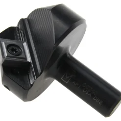 1-3/4" Max Dia, 1/2" Shank Dia, 90° Included Angle, Indexable Countersink