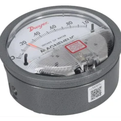 15 Max psi, 2% Accuracy, NPT Thread Air Filter Kit