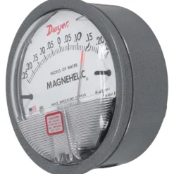 15 Max psi, 3% Accuracy, NPT Thread Air Filter Kit