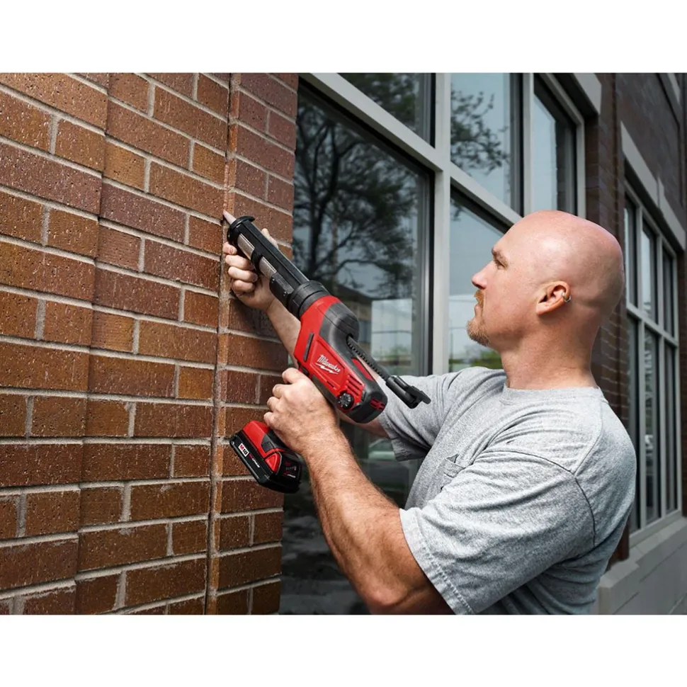 M18™ Cordless Caulk and Adhesive Gun