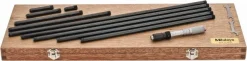 Mechanical Inside Tubular Micrometer: 4.0000 to 40.0000"