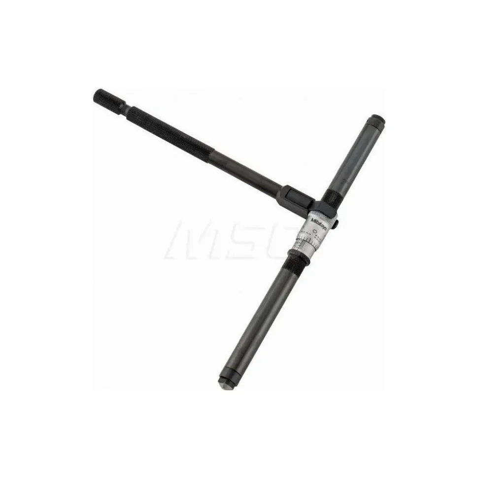 Mechanical Inside Tubular Micrometer: 1.5000 to 12.0000"