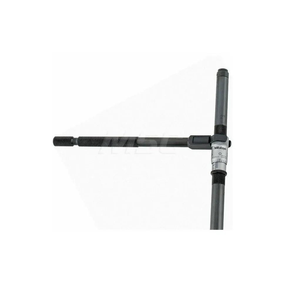 Mechanical Inside Tubular Micrometer: 1.5000 to 12.0000"