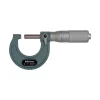 Mechanical Outside Micrometer: 1" Range, 0.0001" Graduation