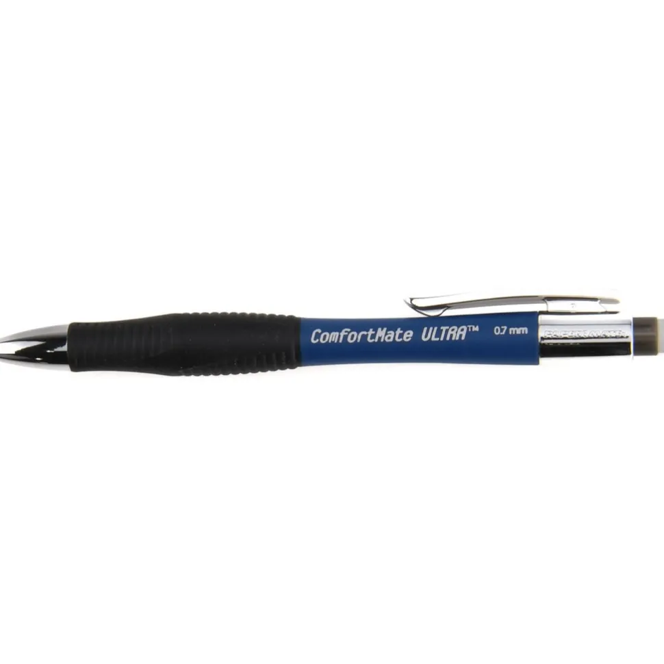 Mechanical Pencil: 0.7 mm Lead Tip, Black