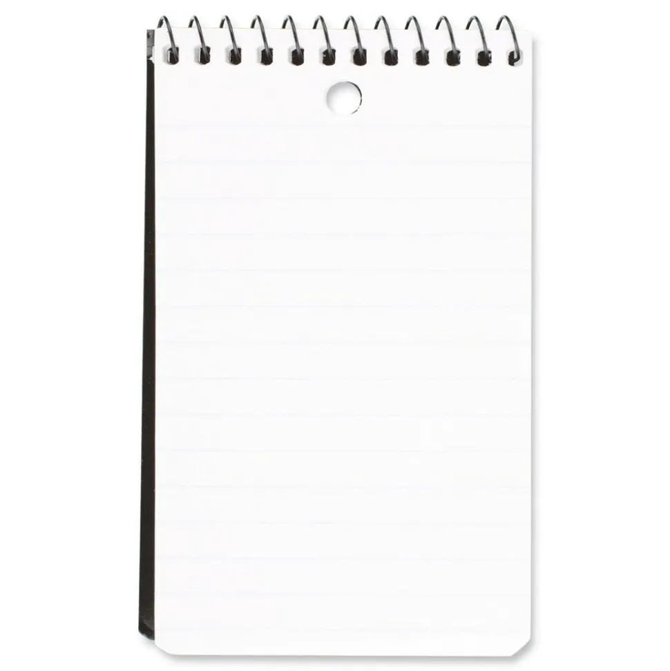 Memo Book: 60 Sheets, 3 x 5" Sheet, College Ruled