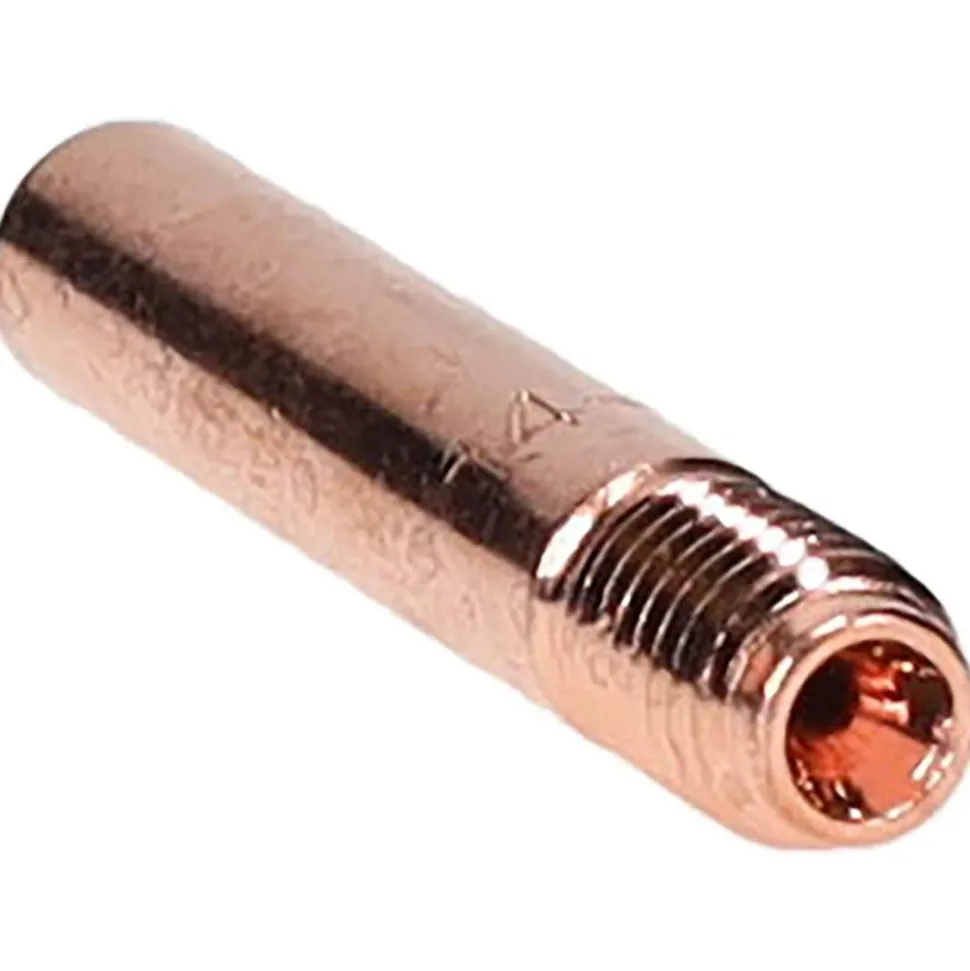 MIG Welder Contact Tip: 0.035" Max Wire Dia