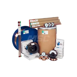 MIG Welding Wire: ER70S-6, 0.0350" Dia, Carbon Steel