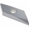 Milling Inserts: Insert Style: XCET; Insert Size: 31; Insert Material: Solid Carbide; Insert Shape: Parallelogram
