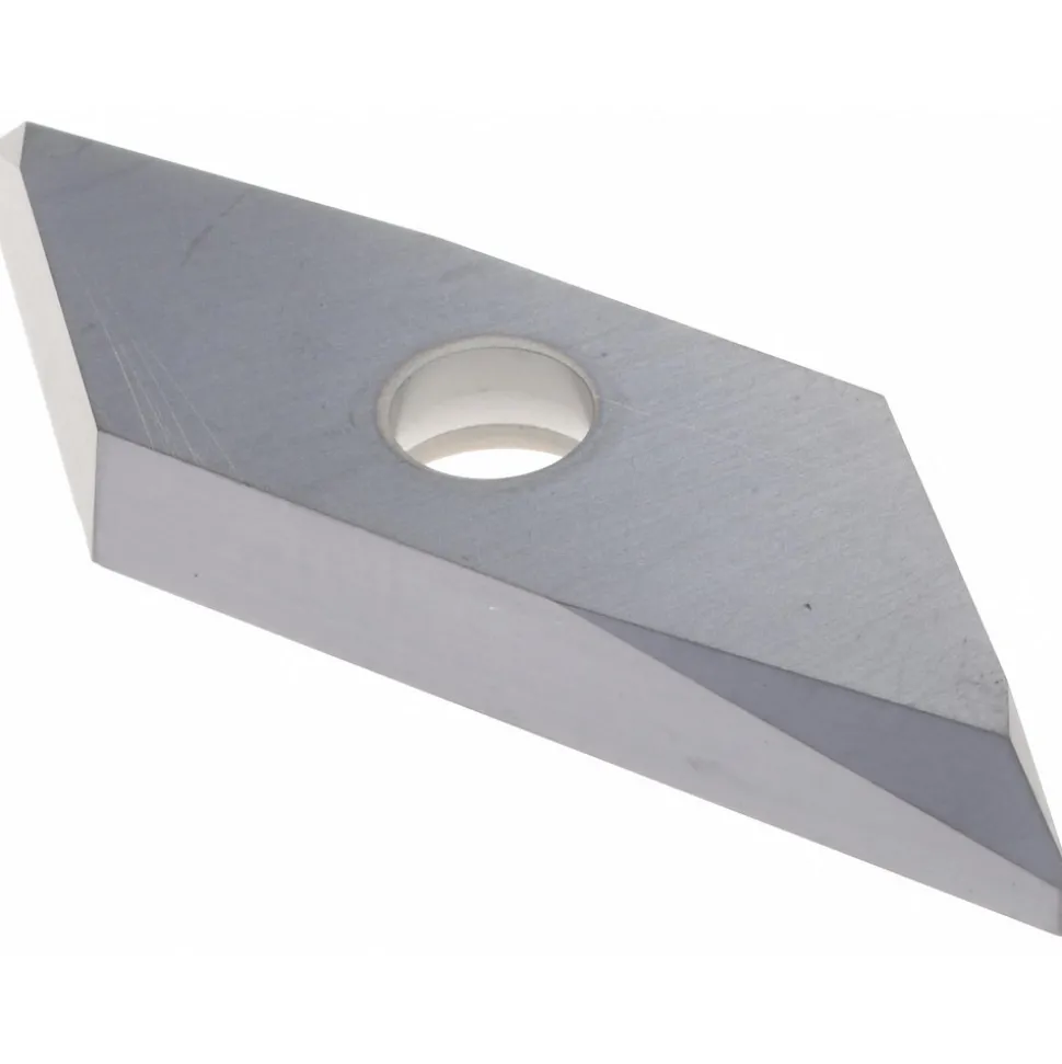 Milling Inserts: Insert Style: XCET; Insert Size: 31; Insert Material: Solid Carbide; Insert Shape: Parallelogram