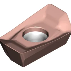 Milling Inserts: Insert Style: AOMT; Insert Size: 1705; Insert Material: Solid Carbide; Insert Shape: Rectangle