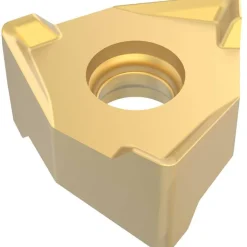 Milling Inserts: Insert Style: XNEX; Insert Size: 08; Insert Material: Solid Carbide; Insert Shape: Trigon